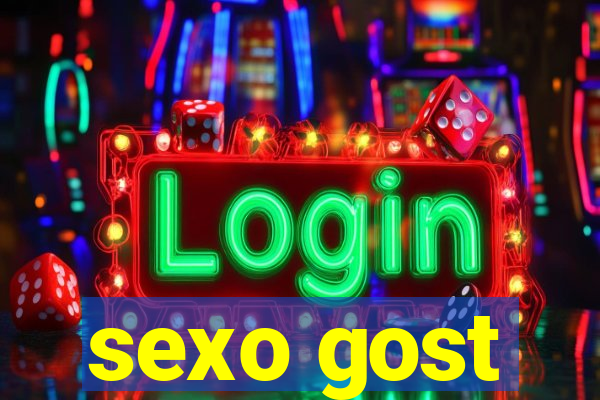 sexo gost